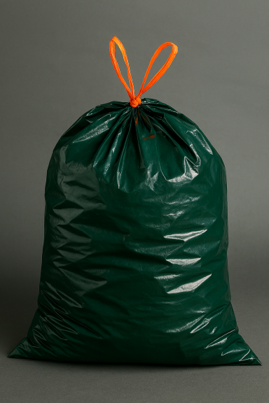 30-Gallon Garbage Bag 30 Gallon